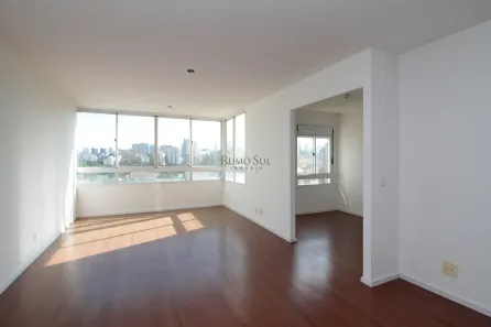 Apartamento com 3 Quartos à venda, 128m² no Paraíso do Morumbi, São Paulo