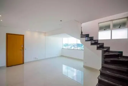 Cobertura com 3 Quartos à venda, 164m² no Buritis, Belo Horizonte