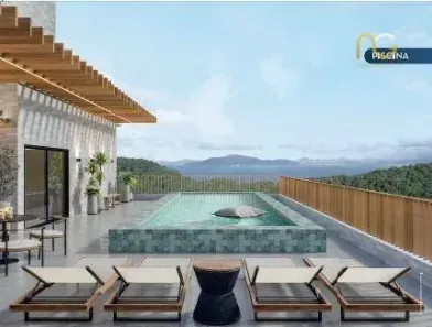 Apartamento com 2 Quartos à venda, 77m² no Canto do Forte, Praia Grande