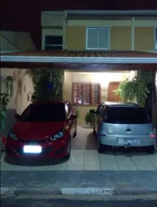 Casa de Condomínio com 3 Quartos à venda, 133m² no Vila Maria Eugênia, Campinas