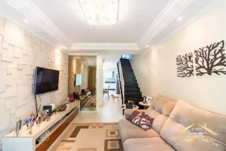 Sobrado com 3 Quartos à venda, 217m² no Vila Osasco, Osasco