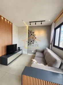 Apartamento com 1 Quarto à venda, 37m² no Vila Dom Pedro II, São Paulo