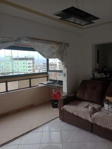 Apartamento com 2 Quartos à venda, 90m² no Caiçara, Praia Grande