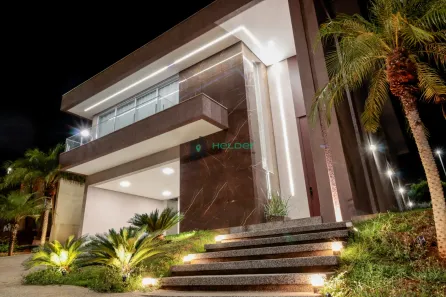 Casa de Condomínio com 4 Quartos à venda, 242m² no Residencial Park I, Vespasiano