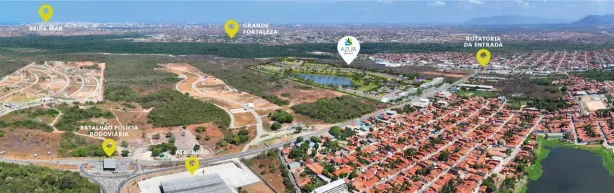 Lote/Terreno à venda, 300m² no Itambé, Caucaia
