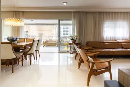 Apartamento com 3 Quartos à venda, 190m² no Perdizes, São Paulo