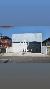 Galpão/Depósito/Armazém para alugar, 450m² no Tarumã, Manaus