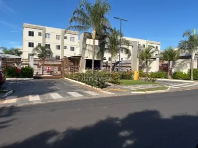 Apartamento com 2 Quartos à venda, 39m² no Jardim América (Vila Xavier), Araraquara