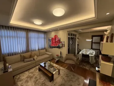 Apartamento com 3 Quartos à venda, 110m² no Buritis, Belo Horizonte