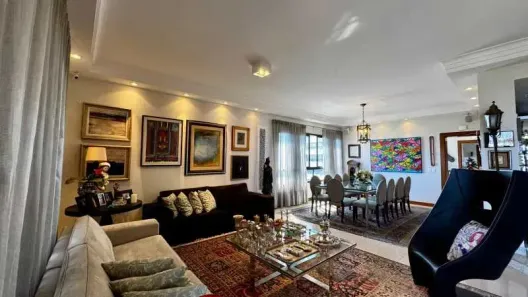 Apartamento com 4 Quartos à venda, 386m² no Horto Florestal, Salvador