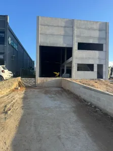 Galpão/Depósito/Armazém para alugar, 499m² no Vila Becker, Santo Amaro da Imperatriz