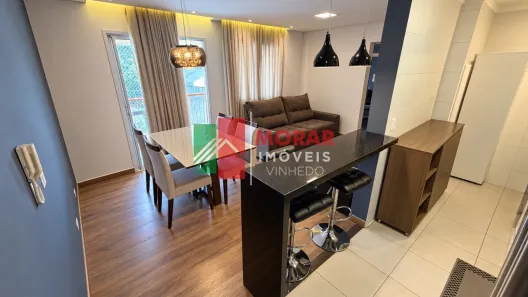 Apartamento com 3 Quartos à venda, 74m² no Pinheirinho, Vinhedo