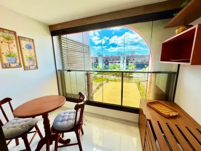 Apartamento com 1 Quarto para alugar, 20m² no Jardim Armação, Salvador