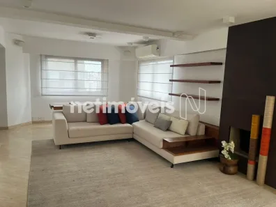 Apartamento com 4 Quartos para alugar, 208m² no Vila Nova Conceição, São Paulo