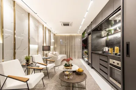 Apartamento com 2 Quartos à venda, 72m² no Jardim Goiás, Goiânia