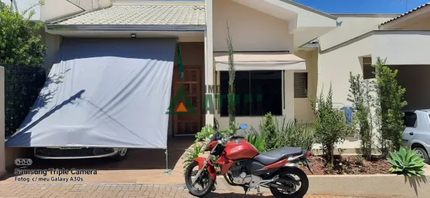 Casa de Condomínio com 3 Quartos à venda, 80m² no Centro, Cambé