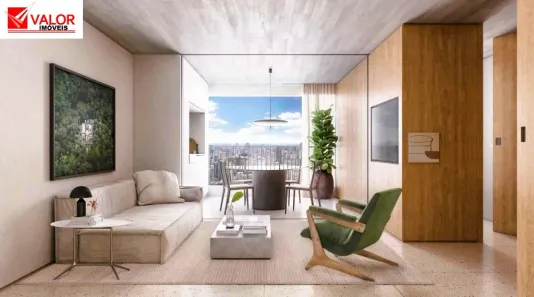 Apartamento com 2 Quartos à venda, 82m² no Pinheiros, São Paulo