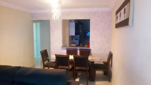 Apartamento com 2 Quartos à venda, 63m² no Jardim Oriente, São José dos Campos