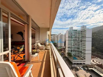 Apartamento com 2 Quartos à venda, 100m² no Pitangueiras, Guarujá
