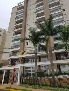 Apartamento com 3 Quartos à venda, 141m² no Parque Faber Castell I, São Carlos