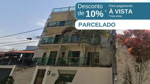 Apartamento com 2 Quartos à venda, 140m² no Casa Grande, Rio das Ostras