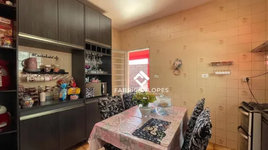 Casa com 2 Quartos à venda, 126m² no Jardim Nova Esperança, Jacareí