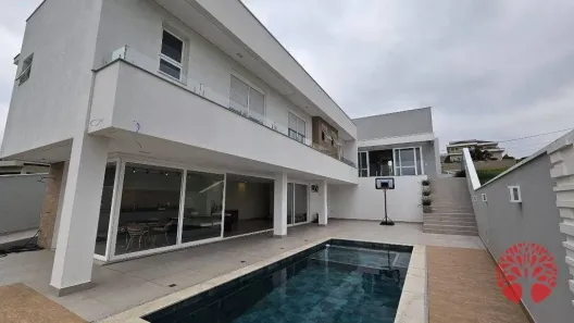Casa de Condomínio com 3 Quartos à venda, 411m² no Jardim Santa Teresa, Jundiaí