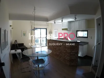 Apartamento com 1 Quarto à venda, 51m² no Moema, São Paulo