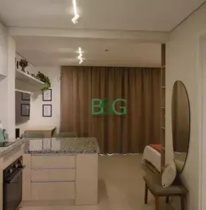 Apartamento com 1 Quarto à venda, 33m² no Sumarezinho, São Paulo