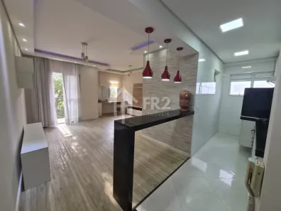 Apartamento com 2 Quartos para alugar, 67m² no Loteamento Residencial Viva Vista, Sumaré