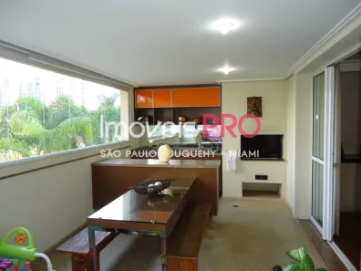 Apartamento com 3 Quartos à venda, 190m² no Vila Gertrudes, São Paulo