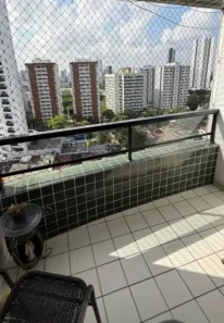 Apartamento com 3 Quartos à venda, 75m² no Torre, Recife
