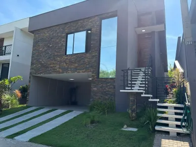 Casa de Condomínio com 3 Quartos à venda, 208m² no Jardim Celeste, Jundiaí
