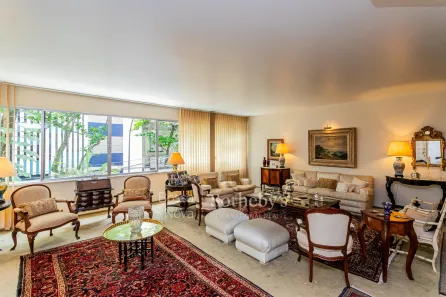 Apartamento com 4 Quartos à venda, 214m² no Leblon, Rio de Janeiro