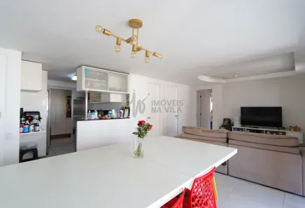 Apartamento com 3 Quartos à venda, 104m² no Vila Monte Alegre, São Paulo