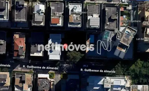 Lote/Terreno à venda, 360m² no Santo Antônio, Belo Horizonte