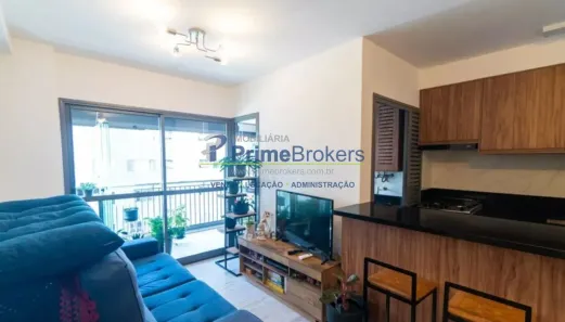 Apartamento com 2 Quartos à venda, 61m² no Vila Guarani (Z Sul), São Paulo