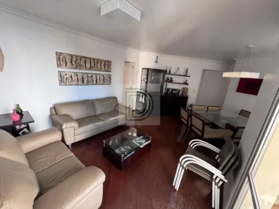 Apartamento com 3 Quartos à venda, 110m² no Vila Indiana, São Paulo