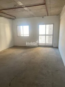 Sala Comercial para alugar, 42m² no Vila Mathias, Santos