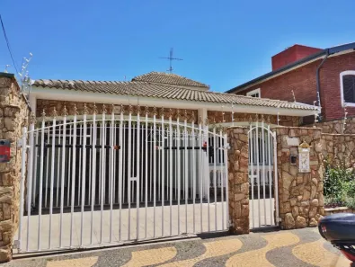 Casa com 3 Quartos à venda, 200m² no Jardim dos Oliveiras, Campinas