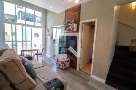 Apartamento com 1 Quarto à venda, 47m² no Campo Belo, São Paulo