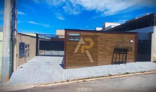 Casa com 2 Quartos à venda, 44m² no Vila São Paulo, Mogi das Cruzes