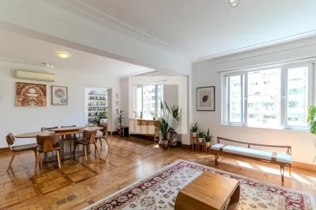 Apartamento com 2 Quartos à venda, 160m² no Higienópolis, São Paulo