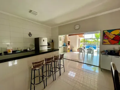 Casa de Condomínio com 3 Quartos para venda ou aluguel, 150m² no Córrego do Rodrigues, Aracati