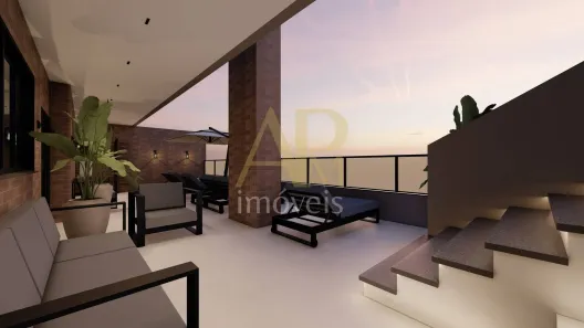 Apartamento com 3 Quartos à venda, 296m² no Barreiros, São José