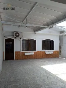 Imóvel Comercial com 2 Quartos para alugar, 70m² no Boqueirão, Praia Grande