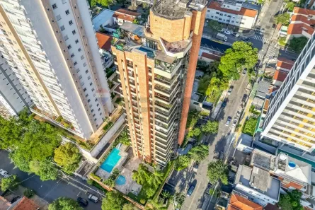 Apartamento com 4 Quartos à venda, 202m² no Sumaré, São Paulo