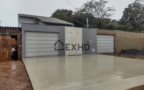 Casa com 3 Quartos à venda, 93m² no Residencial Dom Felipe, Anápolis