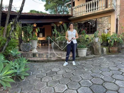 Casa com 4 Quartos à venda, 6100m² no Condomínio Nossa Fazenda, Esmeraldas