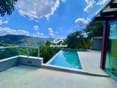 Casa de Condomínio com 4 Quartos à venda, 454m² no Vila Alpina, Nova Lima